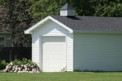 Darlton outbuilding construction costs
